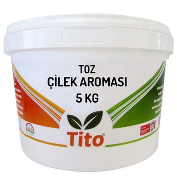 

Powder Strawberry Flavor 5 kg