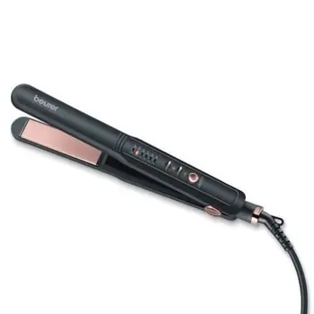 

BEURER HS40 ceramic Straightener with adjustable temperature HS40