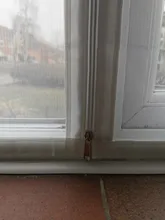 Window-Screen-Zipper Fly Curtain Mosquito-Proof-Net Insect Self-Adhesive Closing Indoor