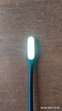Portable Mini USB Light Ultra Bright Flexible DC5V 1.2W LED Lamp Booking Light with USB