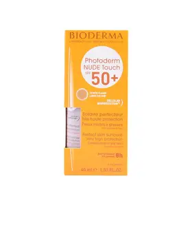 

BIODERMA PHOTODERM nude touch SPF50 + # claire 40 ml