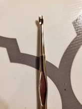 MR.GREEN-eliminador de cutículas, empujador de piel muerta, herramientas de manicura de decoración de uñas de acero inoxidable, limpiador de uñas