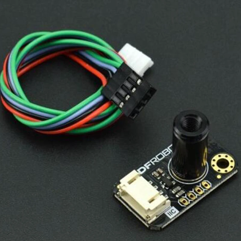 ShenzhenMaker Store I2C Бесконтактный ИК датчик температуры(MLX90614-DCI
