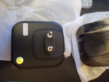 SMATRUL, timbre inalámbrico con autoalimentación, impermeable, timbre de puerta, luz nocturna, sin batería, enchufe europeo, hogar inteligente, 1 2 botones, 1 2 receptores