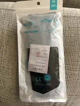 Ffp2mascarilla reutilizable kn95 para adultos, máscara facial ffp2, ffp2, ce