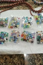 Crystal-Beads Jewelry-Making Glass Austrian Square-Shape Rectangle Bracelet Diy High-Quality