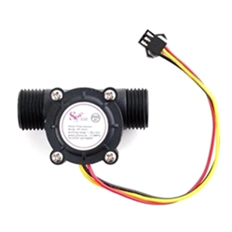 Sensor de flujo de 1/2 pulgadas para máquina expendedora de leche