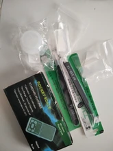 Molde de resina de silicona de manicura 3D para mujer, 2x4cm, fabricación de joyas, molde de silicona transparente con corazón de estrella de gato, colgante DIY, 1 ud.