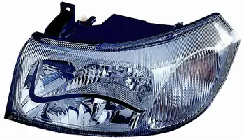 

LIGHTHOUSE FORD TRANSIT 2000 PARAB. CHROME Right Compatible