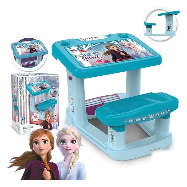 Frozen II Chair Desk With Storage Bin atelieryuwa.ciao.jp