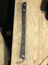 Pulsera gótica negra Punk para mujer, remache de punta cónica, brazalete de cuero negro, talla grande, Unisex