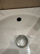 Bathroom Basin faucet Sink Overflow Cover Brass Six-foot Ring Insert Replacement