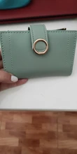 Las mujeres billeteras de cuero de la marca de moda bolso de las señoras de las mujeres bolso de la tarjeta para las mujeres 2020 de embrague de las mujeres mujer cartera billetera con Clip para billetes