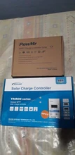 Powmr MPPT Controller Cells-Panel Vented Solar-Charge 60A Pv-Input Auto 24V 12V 36V 48V