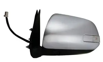 

REARVIEW TOYOTA HI-LUX PICK-UP 2011 ELEC. C/FAN. CHROME Right Compatible
