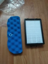 HEPA-FILTER-REPLACEMENTS OUTLET-FILTER DJ97-01670B SC8813 Samsung Vacuum-Cleaner 