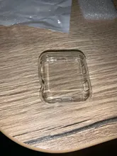 Funda para Apple Watch series 6 5 4 3 2 1 SE, funda protectora de pantalla ultrafina, 44mm/40mm/42mm/38mm