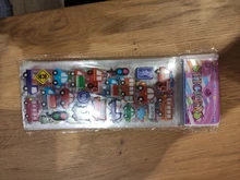 Pegatinas 3D para niños y bebés, variedad de pegatinas para álbum de recortes, diario de balas, incluye animales, números, 500 +