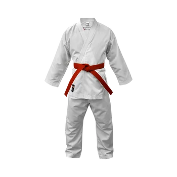 Judo White Uniforms Set