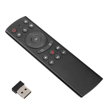 

Remote control universal clickpdu G20s air mouse with gyro and voice control for Android TV B