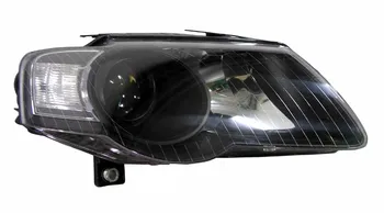 

LIGHTHOUSE VOLKSWAGEN PASSAT 2005 PARAB. BLACK MOD. HELLA Right Compatible