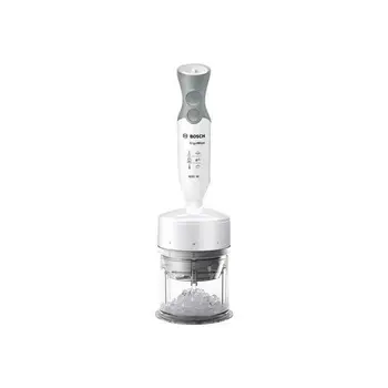 

BOSCH MSM66146 hand Mixer with grinder Ergomixx-White