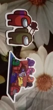 Pegatinas de dibujos animados del Anime japonés de los Seven Sins para portátil, equipaje, teléfono para motocicleta, monopatín, juguetes de pegatinas para niños, 10/30/50 Uds.