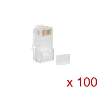 

Rj45 Lanberg Plu-6000 network connector for Utp Cat6 electronic wiring Tools & spare parts