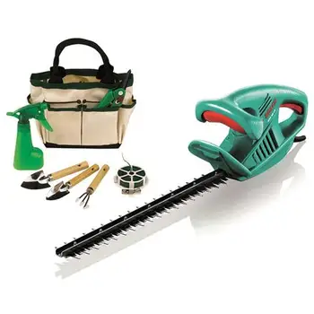 

Electric hedge trimmer 420 W with blade 45 Cm, cutting diameter 16 MmBOSCH57.29