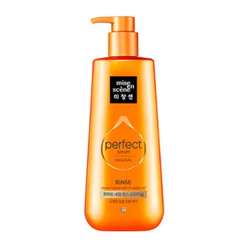 

Hair conditioner mise-en-scène Perfect serum rinse