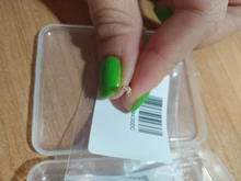 CANNER 1 par Plata de Ley 925 auténtica pendientes de cristal de circón pendientes para Piercing para las mujeres hueso del oído bien joyería pendientes de botón pendientes