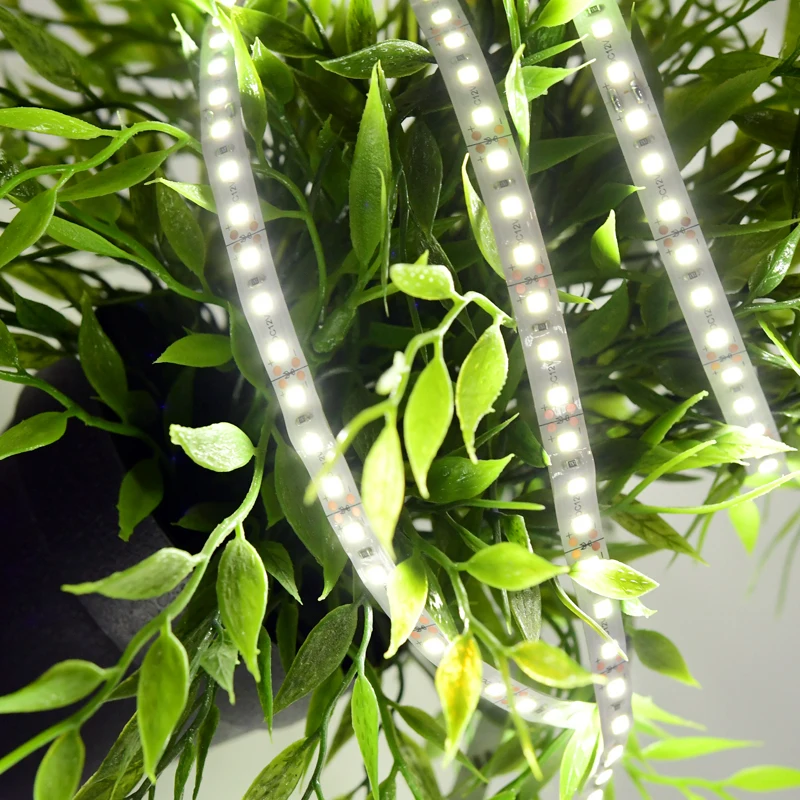 Светодиодная лента SMD 2835 120led ip22 12v DLED