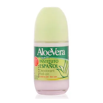 

Roll-On Deodorant Aloe Vera Instituto Español (75 ml)