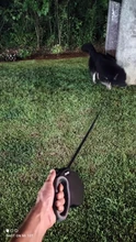 Big Dog Leash Extending Dog-Leads Reflective Mysudui Automatic Nylon 4M for Large 5M
