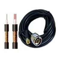 

Everstream rg213 GSM 20 meters assembly n-type