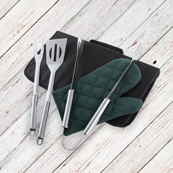 

Barbecue Case (5 pcs) 144502