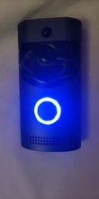 Anytek B30 WIFI timbre B30 IP65 impermeable video inteligente timbre de puerta 720P inalámbrico abeto alarma IR de visión nocturna IP la cámara