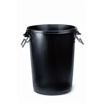 

Garbage can with lid 100LT 31129