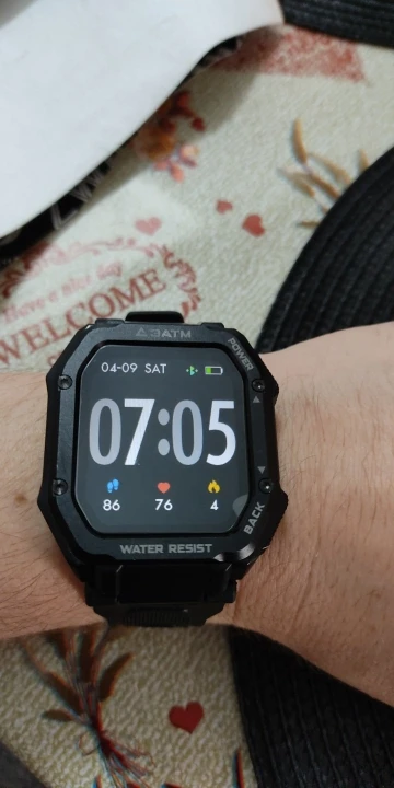 Sports Smart Watch photo review