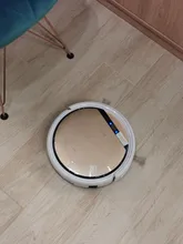 ILIFE V5s Pro Robot aspiradora de polvo barriendo mojado limpiando para mascotas pelo poderosa succión automática de recarga