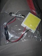 Festoon-bombillas de señal LED COB para coche, lámpara de placa de matrícula blanca T10, 31mm, 36mm, 39mm, 41/42mm, C5W, 168, Luces de lectura interiores, 1 Uds.