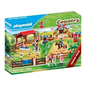 

Playset Grand Equestrian Tournament Playmobil (320 pcs)