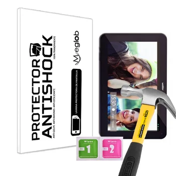 

Screen protector Anti-Shock Anti-scratch Anti-Shatter compatible with Tablet Wolder miTab Phoenix