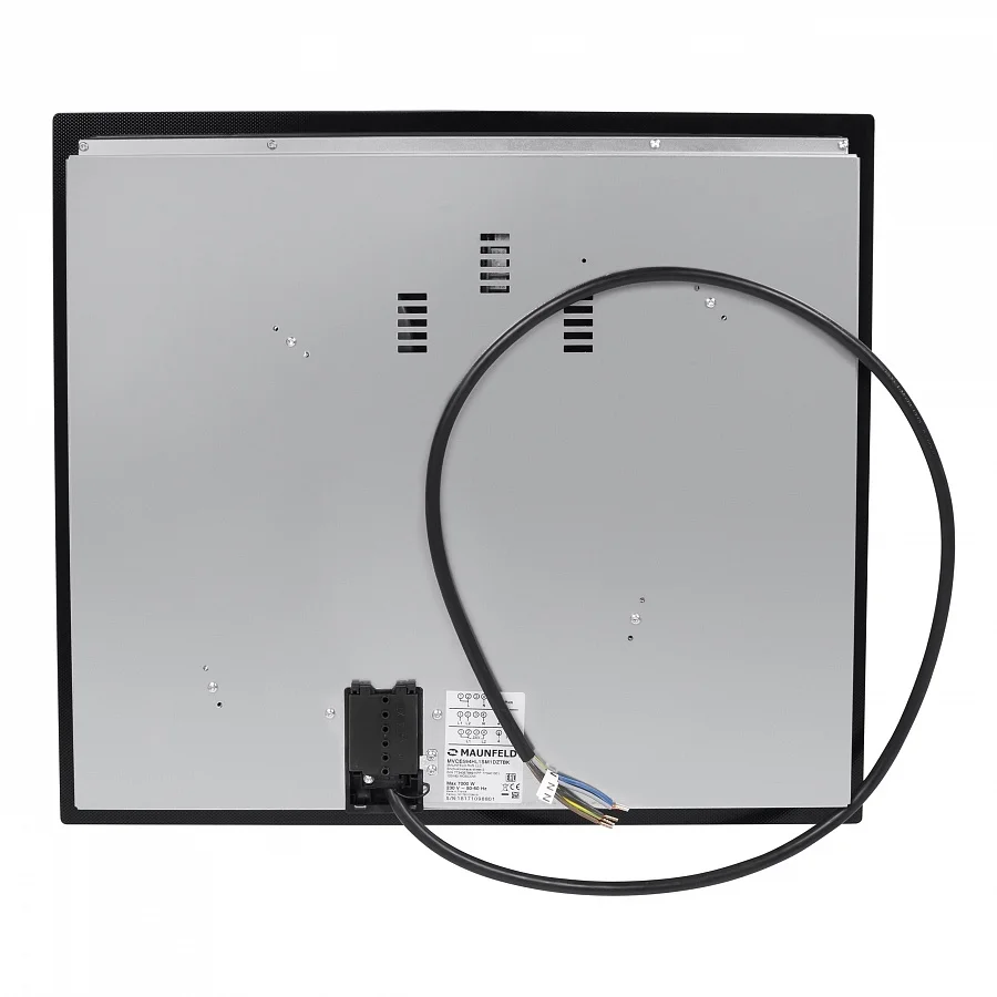 MAUNFELD MVCE59.4HL.1SM1DZT-BK электрическая панель