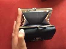 Billeteras pequeñas de diseñador de marca para mujer, carteras de cuero con cremallera corta, monedero, tarjeteros, bolsos de mano