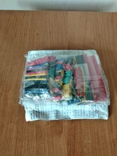 Wire-Cable Sleeving-Tubing-Set Heat-Shrink-Tube Assorted Shrinking Insulated Polyolefin