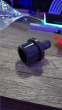 Hose-Connector Pipe-Adapter Irrigation Garden Plastic 32mm Plug Pvc for 1pcs Pagodas-Joint