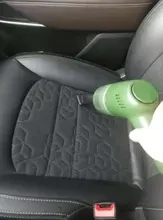 8000Pa coche inalámbrico aspiradora de mano inalámbrico Auto de casa y coche de doble uso Mini aspiradora con construido en Battrery