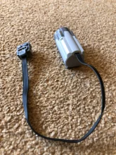 Piezas técnicas de Motor multifunción, herramienta 8293 8883, servo tren, juegos de modelos PF, bloques de construcción compatibles con todas las marcas