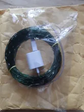 String-Lights Fairy-Garland Party-Decoration Christmas-Tree Green-Wire Holiday Outdoor Led